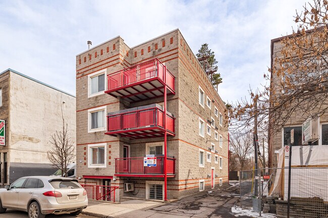 1974 Rosemont Boul in Montréal, QC - Building Photo - Primary Photo