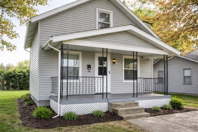 property at 2134 34th St NE