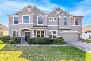161 Galileo Way in Oviedo, FL - Building Photo