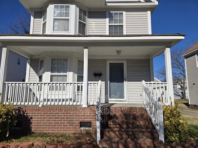 831 Marshall Ave in Norfolk, VA - Building Photo - Building Photo