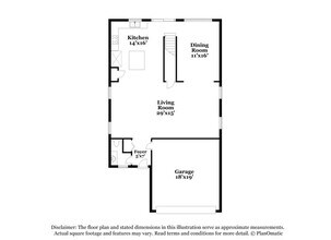 1154 Stratford Wy in London, OH - Building Photo - Building Photo