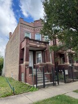 1431 N Springfield Ave, Unit #2 in Chicago, IL - Building Photo