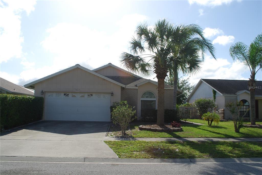 5387 Lonesome Dove Dr in Kissimmee, FL - Building Photo