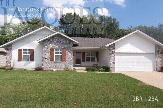 property at 444 S Lulwood Ave
