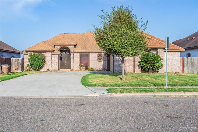 property at 3818 Oregon Dr