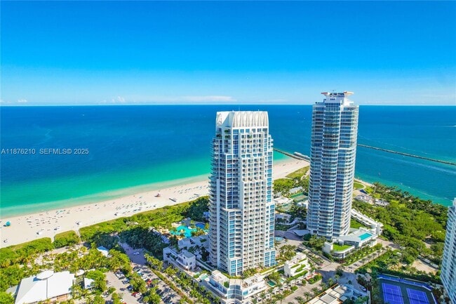 property at 50 South Pointe Dr