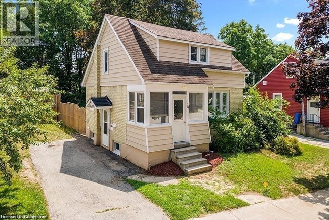 property at 119 7th St