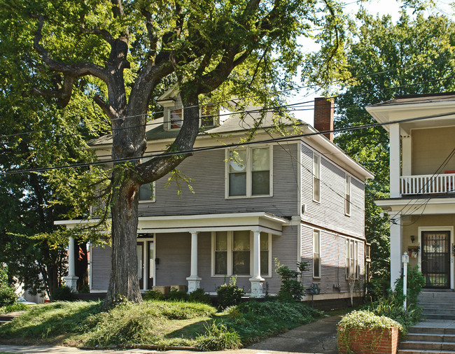 156-158 Tucker St in Memphis, TN - Building Photo - Building Photo