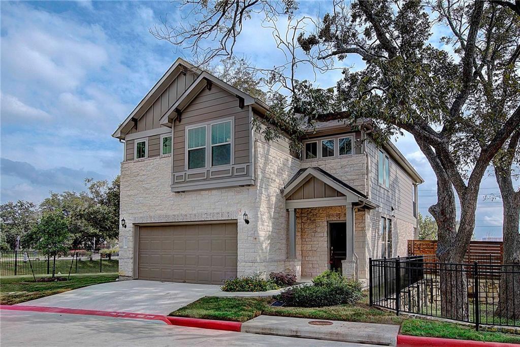 10515 Turnbull Loop in Austin, TX - Foto de edificio