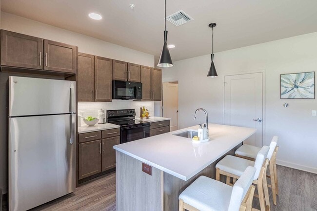 Ovation Apartments