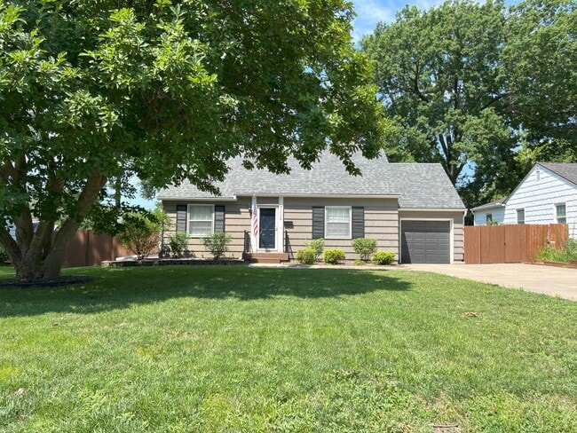property at 7110 Woodson St