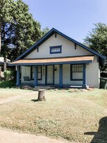 602 North Blvd in Edmond, OK - Building Photo