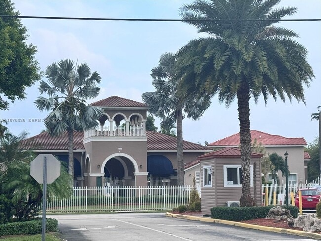 property at 13864 SW 273rd Terrace