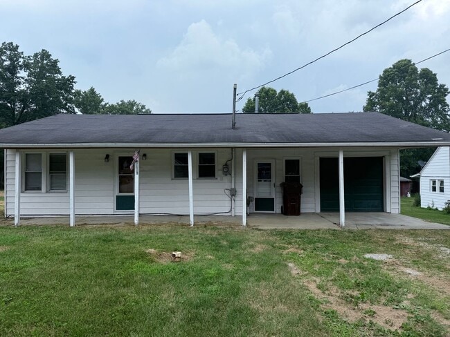 property at 2089 Oakes Dr