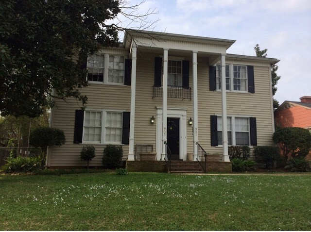 935 Ontario St in Shreveport, LA - Building Photo