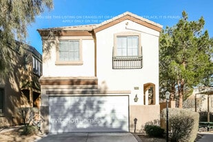 8280 Harvest Spring Pl in Las Vegas, NV - Building Photo