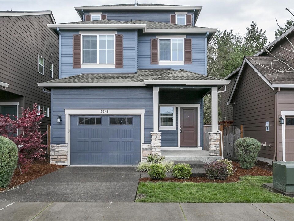 2942 SE Marston Ave in Hillsboro, OR - Building Photo