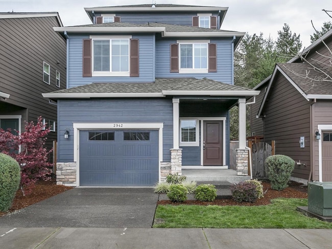 property at 2942 SE Marston Ave