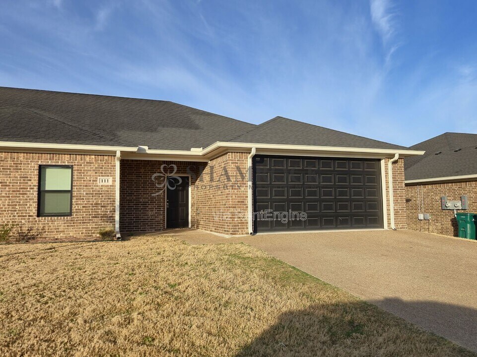 111 Windmill Wy in Robinson, TX - Building Photo