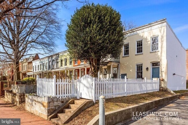 property at 1364 North Carolina Ave NE