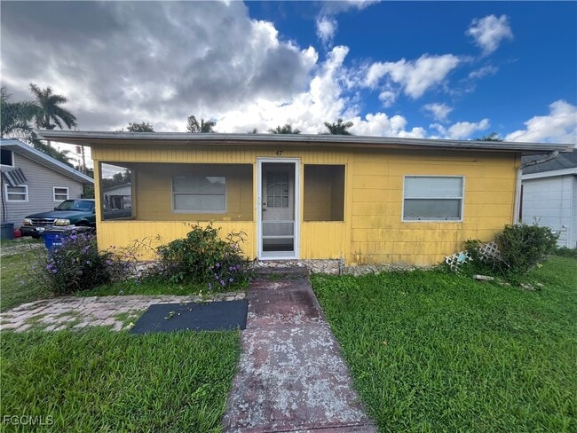 property at 47 Cypress St