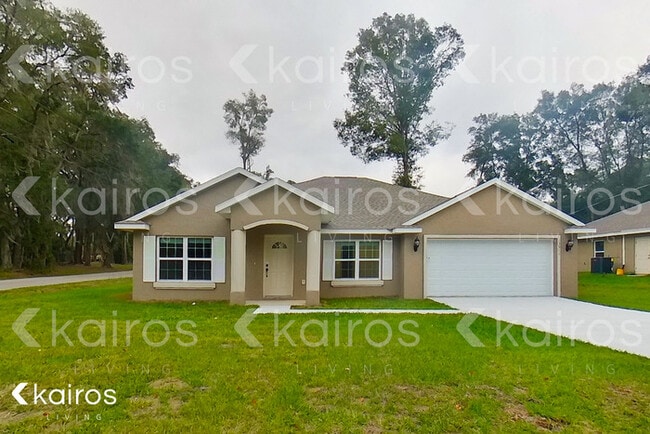 property at 13511 SE 55th Ave
