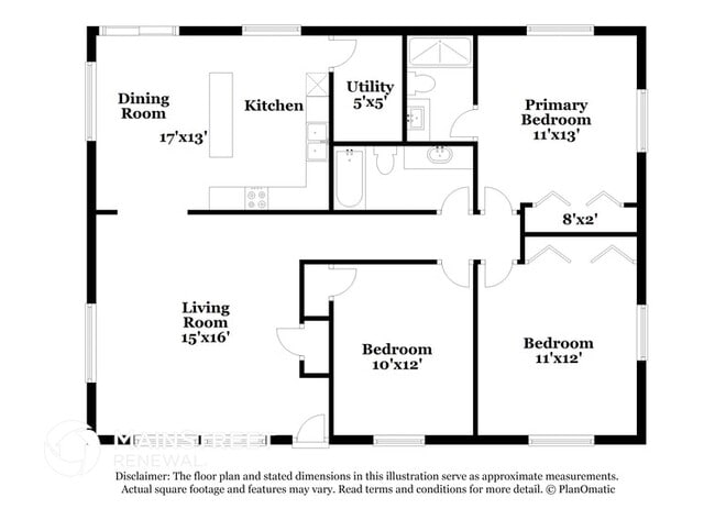 6576 4th Ln in Vero Beach, FL - Building Photo - Building Photo