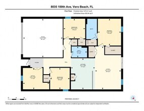 8035 100th Ave in Vero Beach, FL - Building Photo - Building Photo