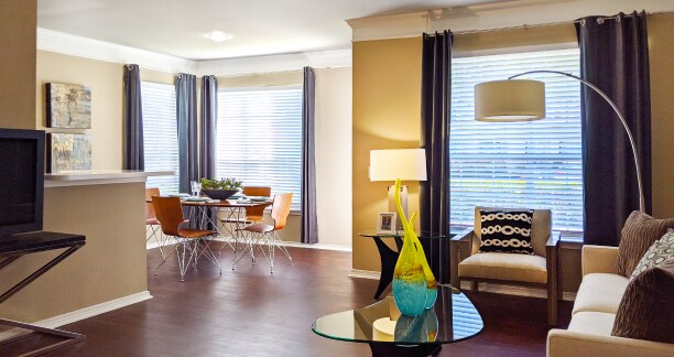 Village on the Parkway Apartments Photo