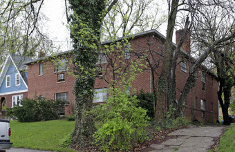 119 Louis Ave in Cincinnati, OH - Foto de edificio - Building Photo