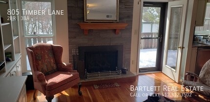 805 Timber Ln in Sewickley, PA - Foto de edificio - Building Photo