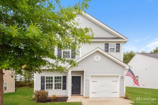 property at 2625 Meadow Crossing Dr