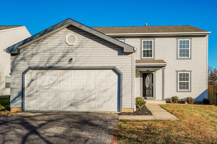 2586 Wallcrest Blvd in Columbus, OH - Building Photo