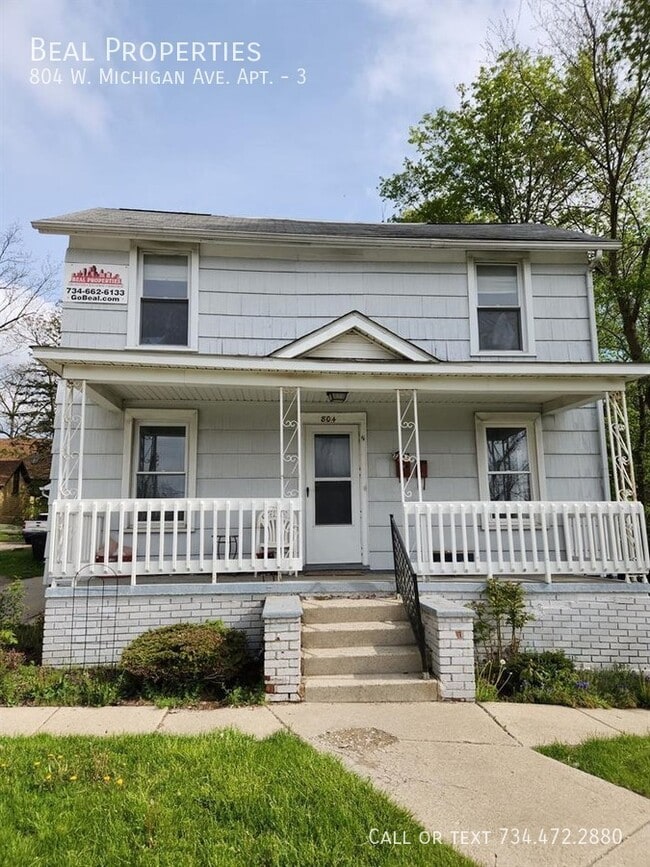 property at 804 W Michigan Ave