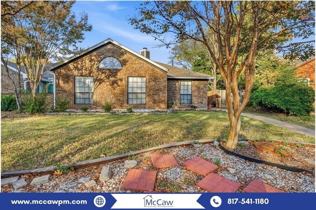 property at 2218 Prairie Creek Trail