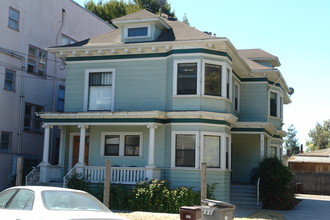 537 41st St in Oakland, CA - Building Photo - Building Photo