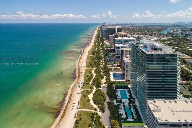 property at 10201 Collins Ave