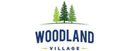 Property Management Company Logo Woodland Village Townhouses