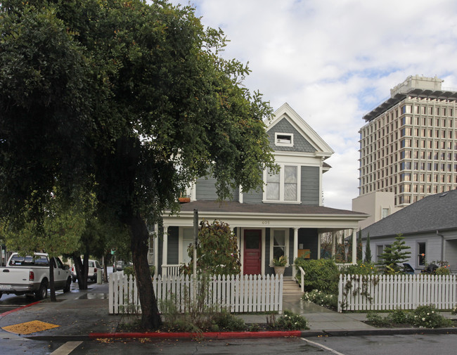 405 Kipling St in Palo Alto, CA - Building Photo - Building Photo