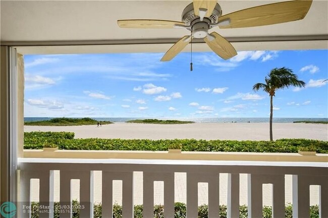 property at 1012 N Ocean Blvd
