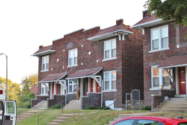 4500-4504 Saint Louis Ave in St. Louis, MO - Building Photo - Building Photo