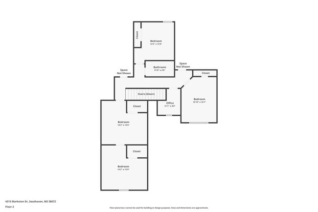 4315 Markston Dr in Southaven, MS - Building Photo - Building Photo