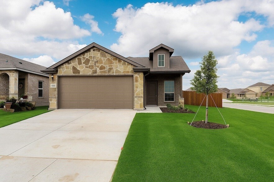 810 Shear Dr in Royse City, TX - Building Photo