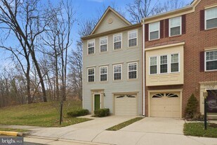 7730 Shadowcreek Terrace in Springfield, VA - Building Photo
