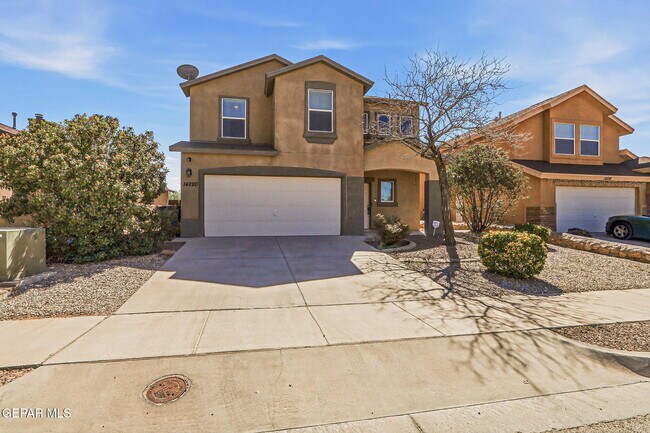 14220 Firewood Dr in El Paso, TX - Building Photo - Building Photo