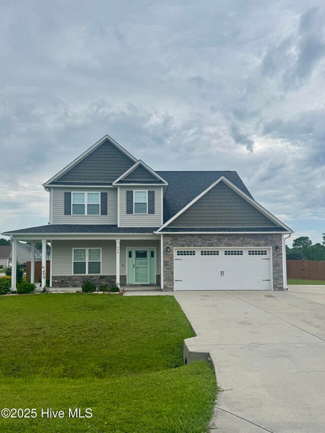 property at 402 Kinroff Dr