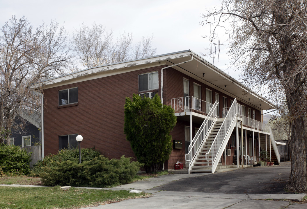 170 C St in Salt Lake City, UT - Building Photo