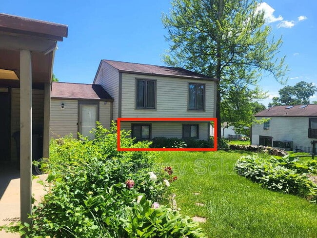property at 6634 Dovecote Dr