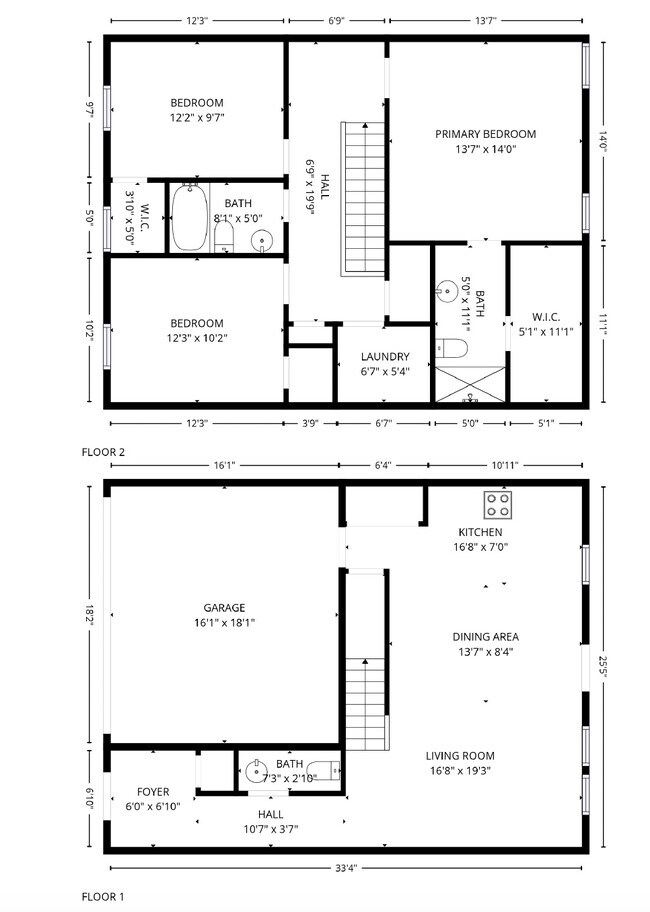 1071 Large Poppy Dr in La Vergne, TN - Building Photo - Building Photo