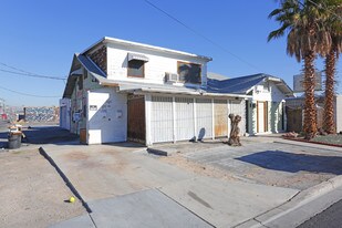 26 W Utah Ave in Las Vegas, NV - Building Photo